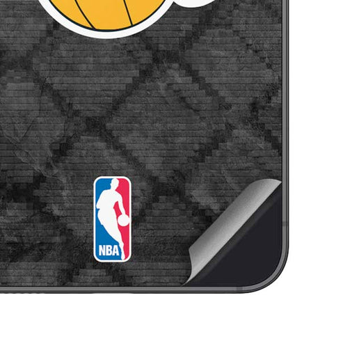 NBA Los Angeles Lakers Dark Rust Galaxy S25 Skin